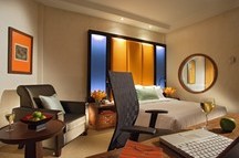 Deluxe Room at the One Farrer Hotel & Spa, Singapore Deluxe Room at the One Farrer Hotel & Spa, Singapore